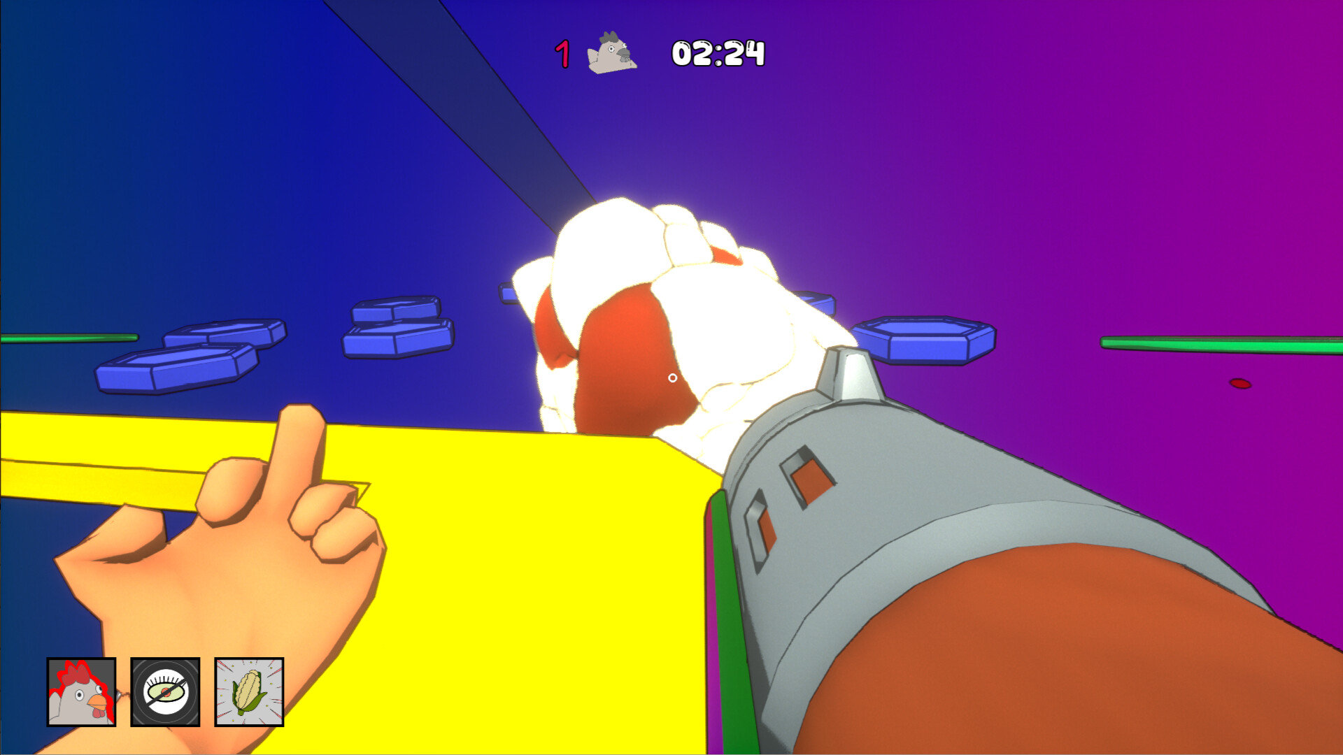 I Don't Wanna Be Fried Screenshot 6