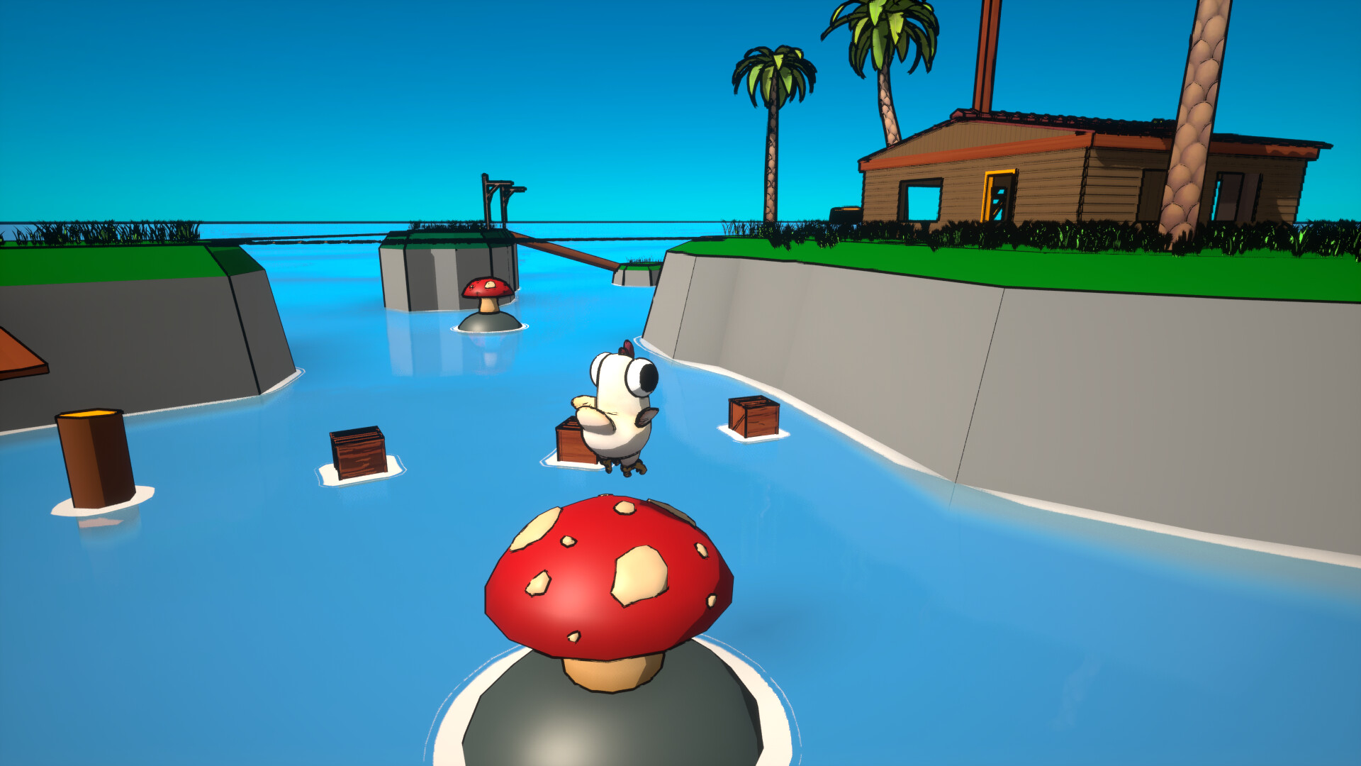 I Don't Wanna Be Fried Screenshot 11