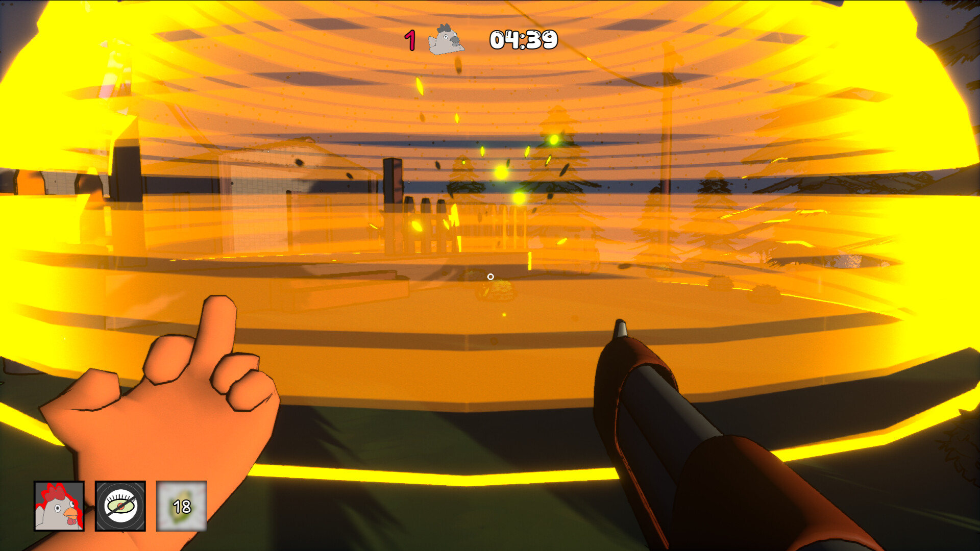 I Don't Wanna Be Fried Screenshot 8