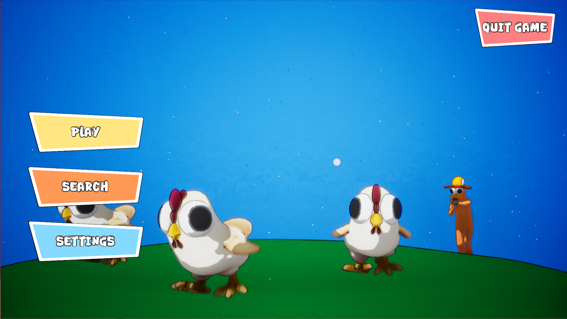 I Don't Wanna Be Fried Screenshot 7