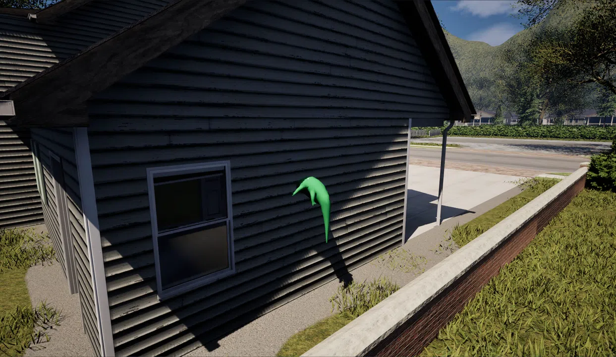 Lizard Simulator Screenshot 1
