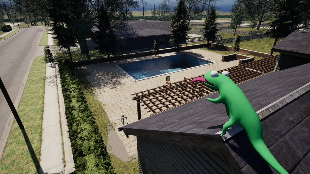 Lizard Simulator Screenshot 5