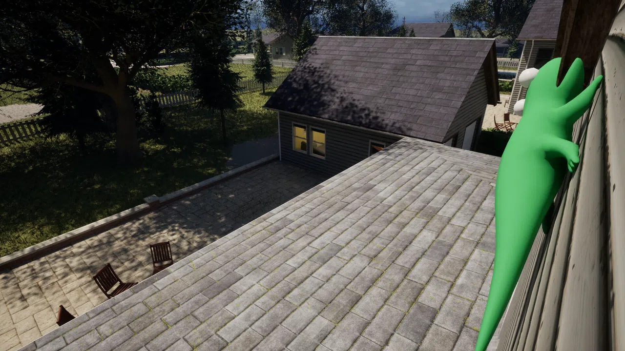 Lizard Simulator Screenshot 4