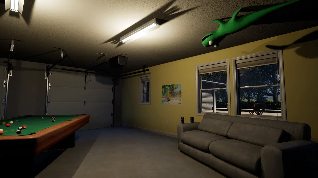Lizard Simulator Screenshot 3