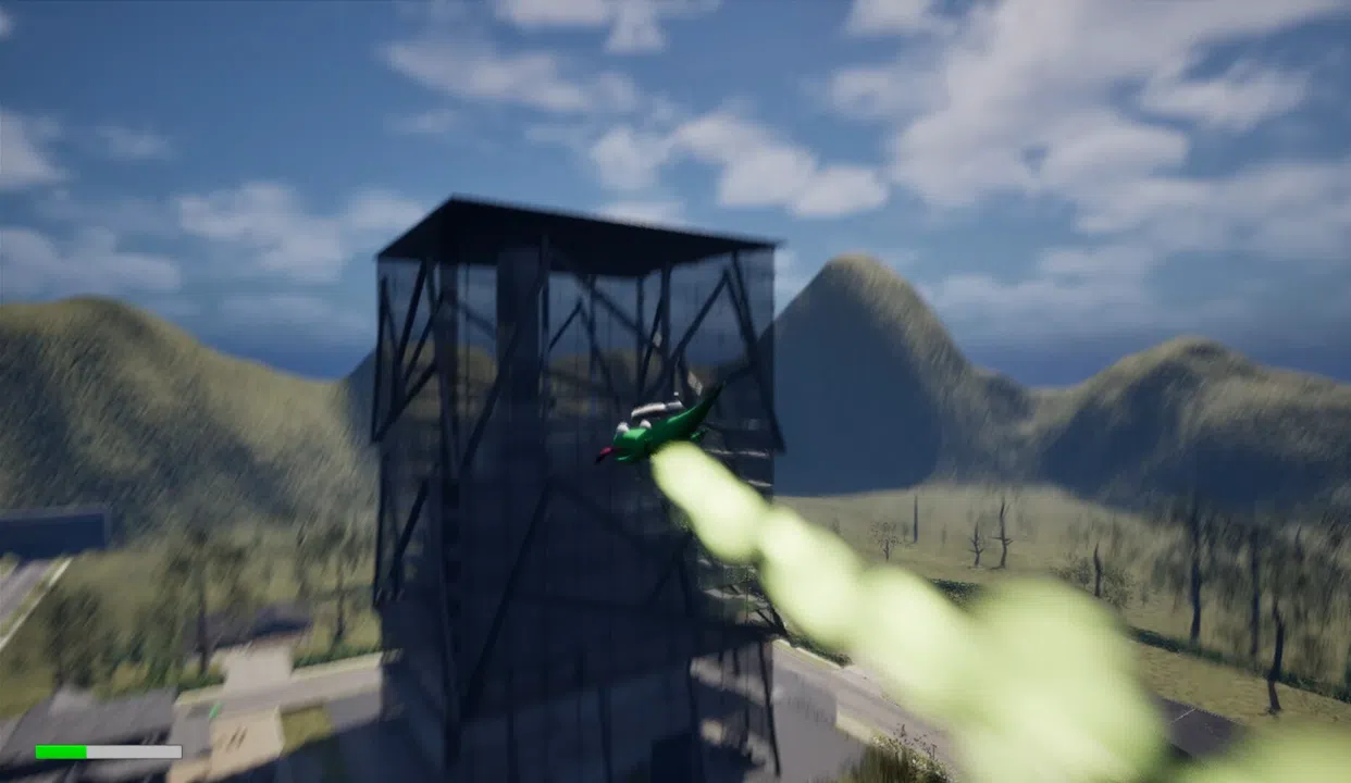 Lizard Simulator Screenshot 2