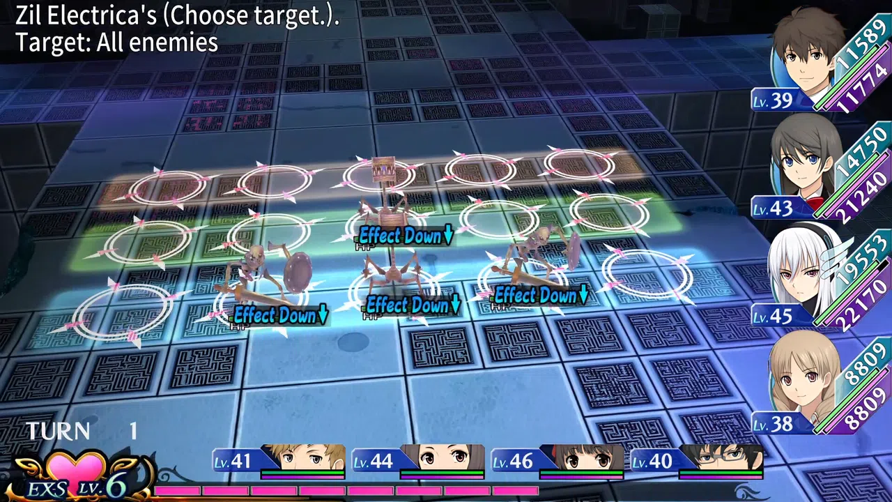 EXSTETRA Screenshot 4