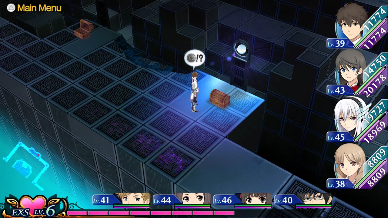 EXSTETRA Screenshot 7