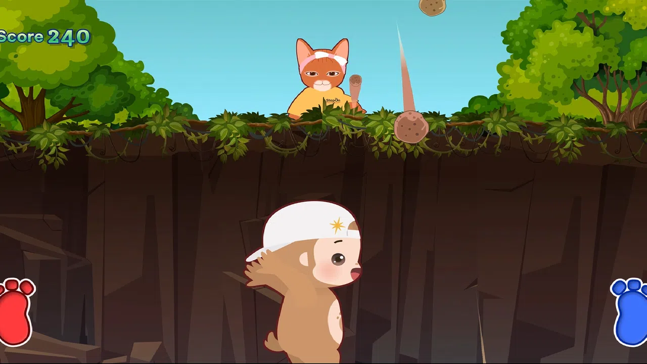 Mongtron Screenshot 2