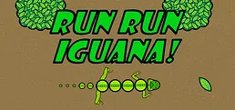 Run Run Iguana!