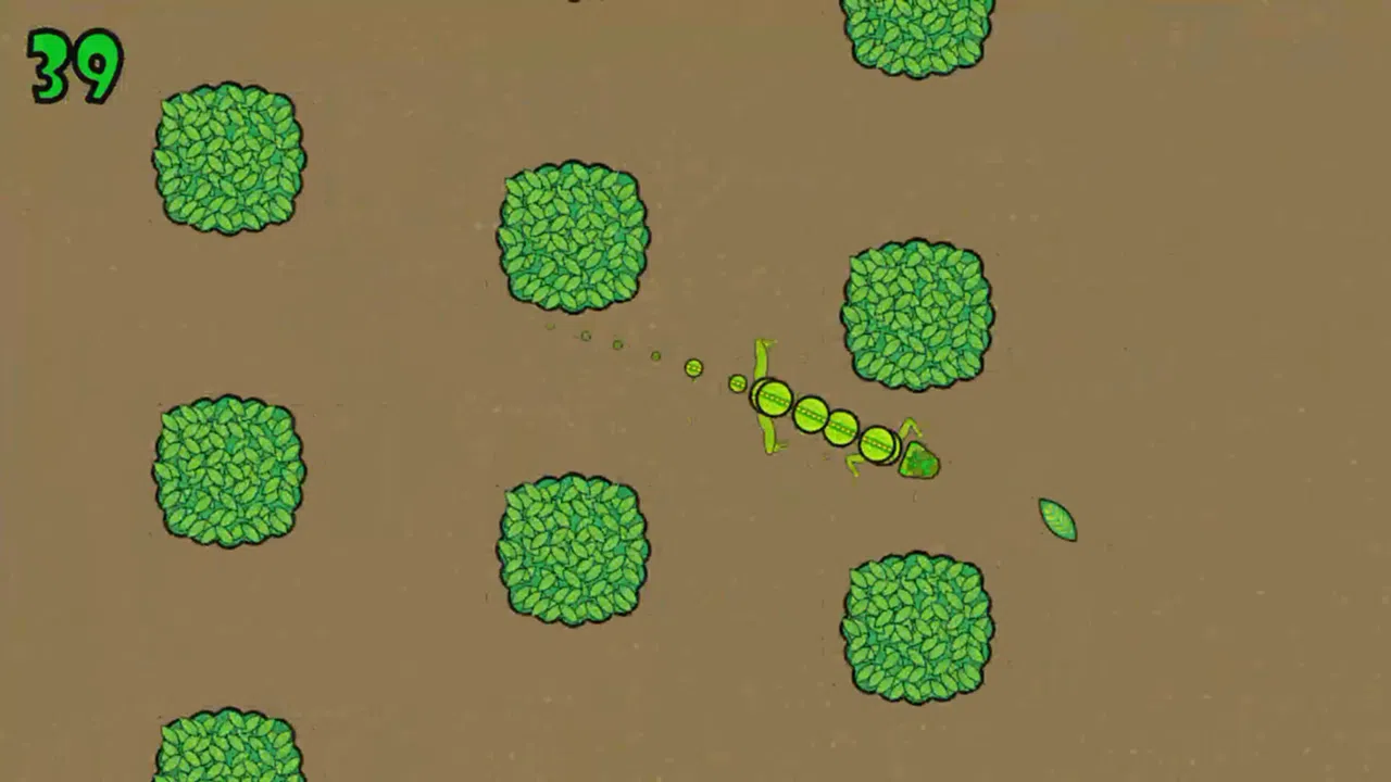 Run Run Iguana! Screenshot 0
