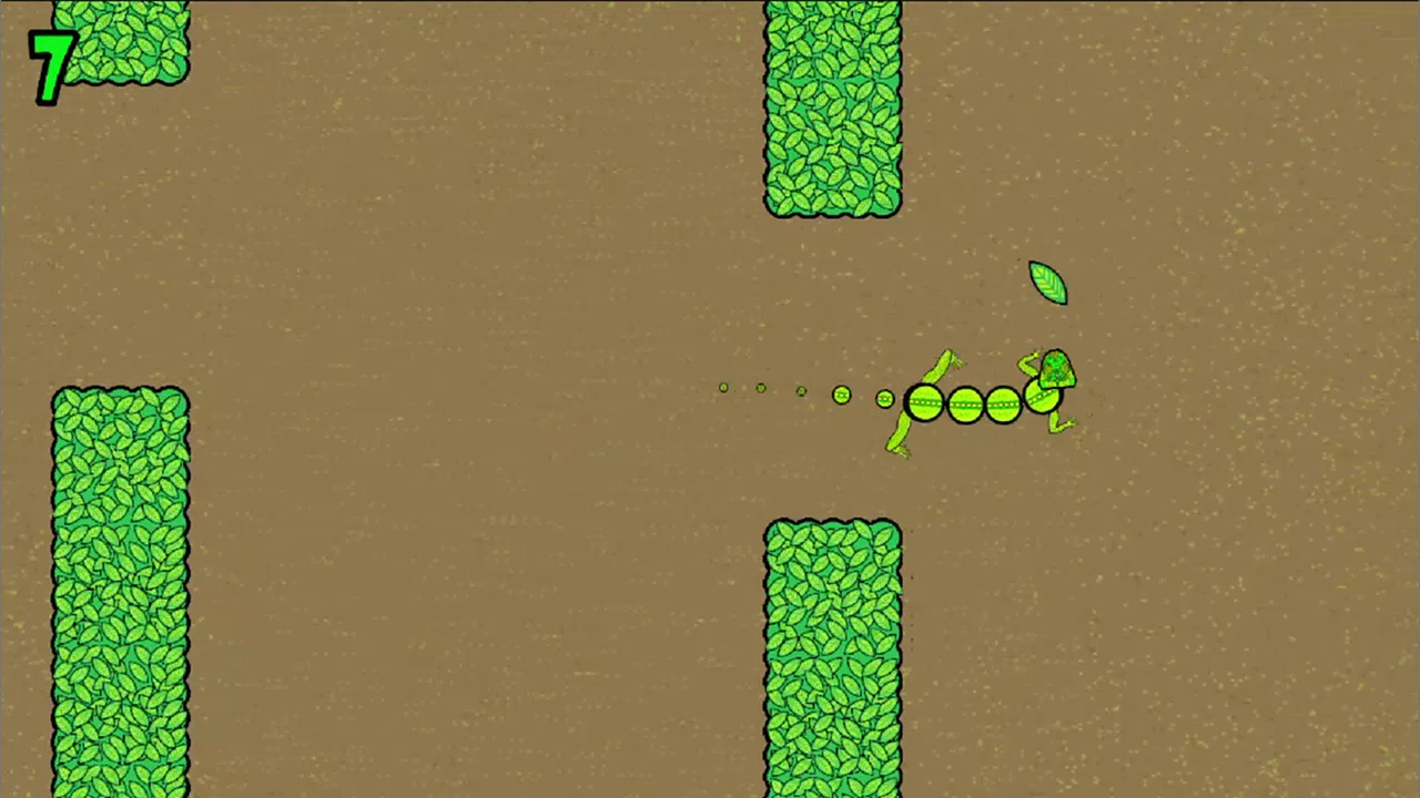 Run Run Iguana! Screenshot 4