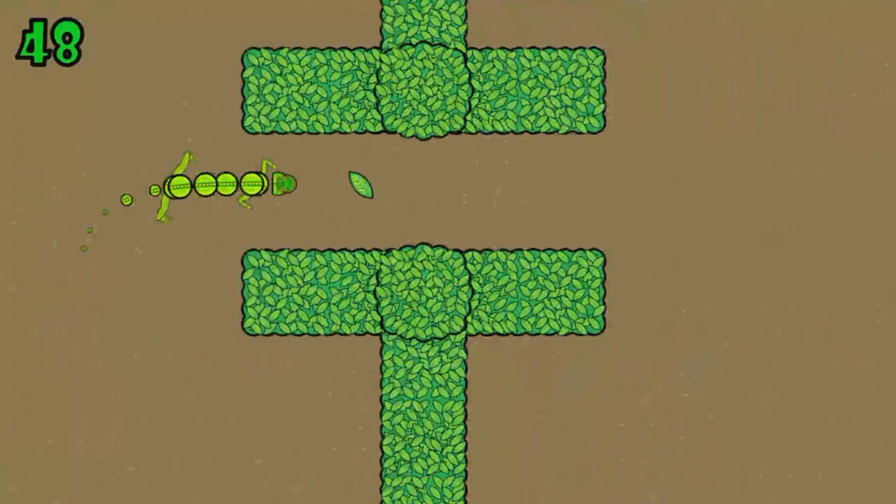 Run Run Iguana! Screenshot 1