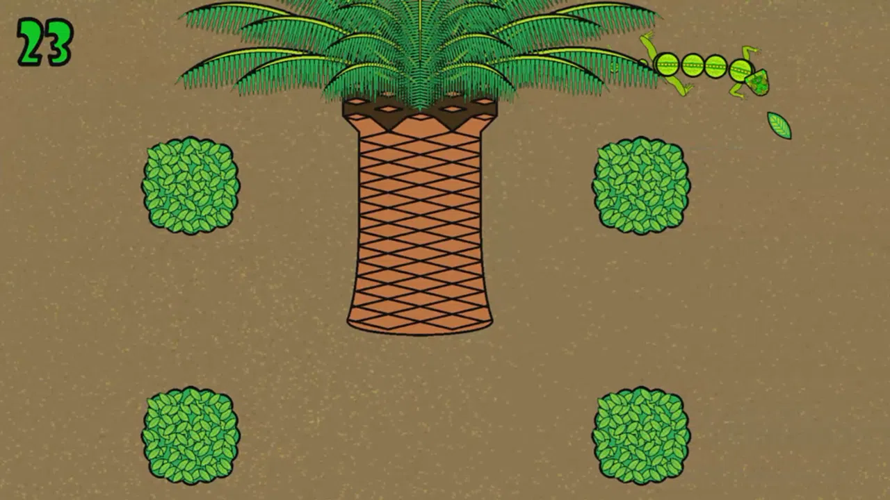 Run Run Iguana! Screenshot 3