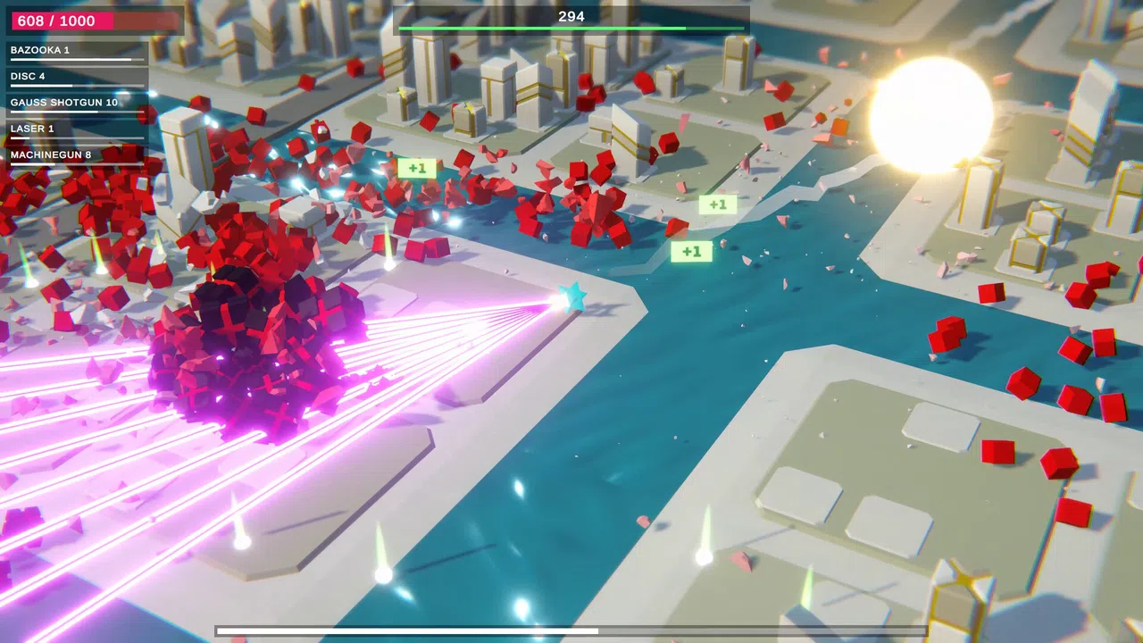 Destropolis 2 Screenshot 1