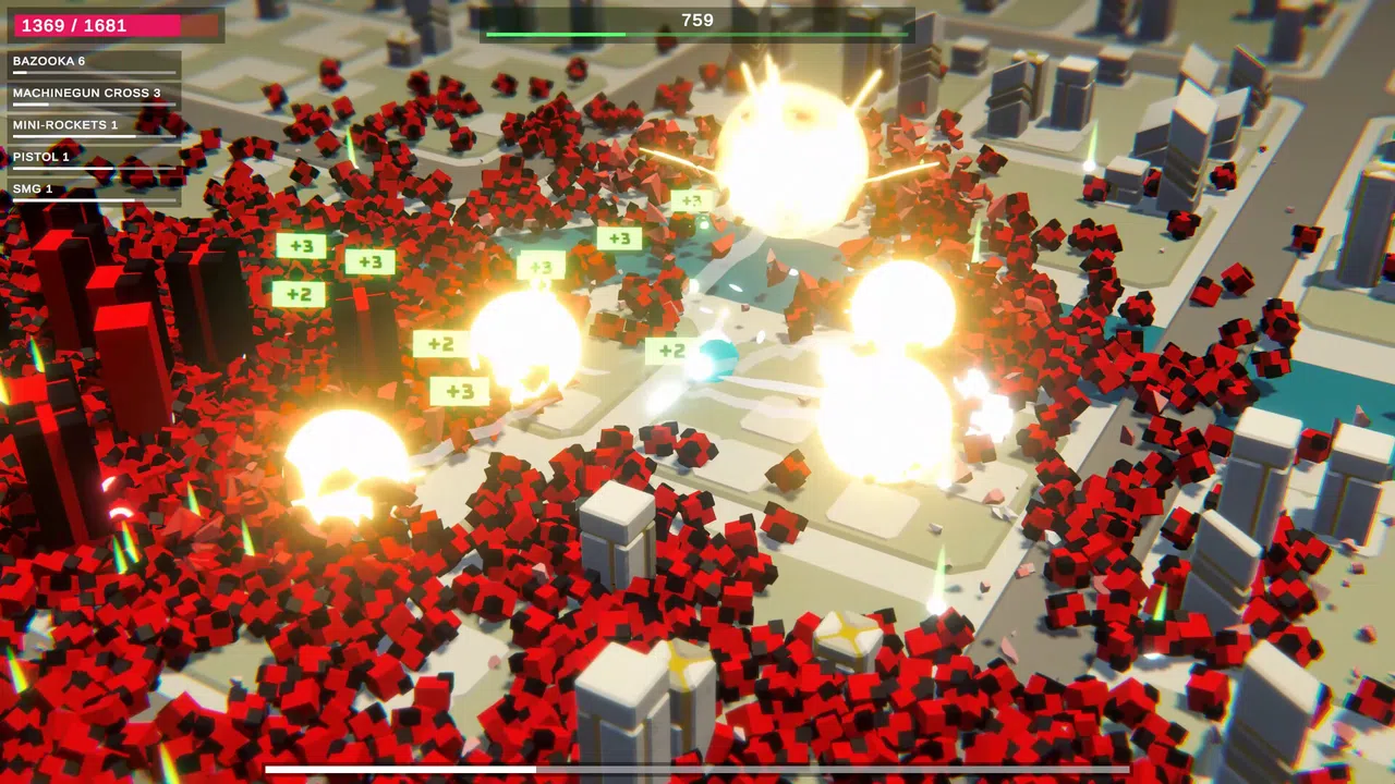 Destropolis 2 Screenshot 2