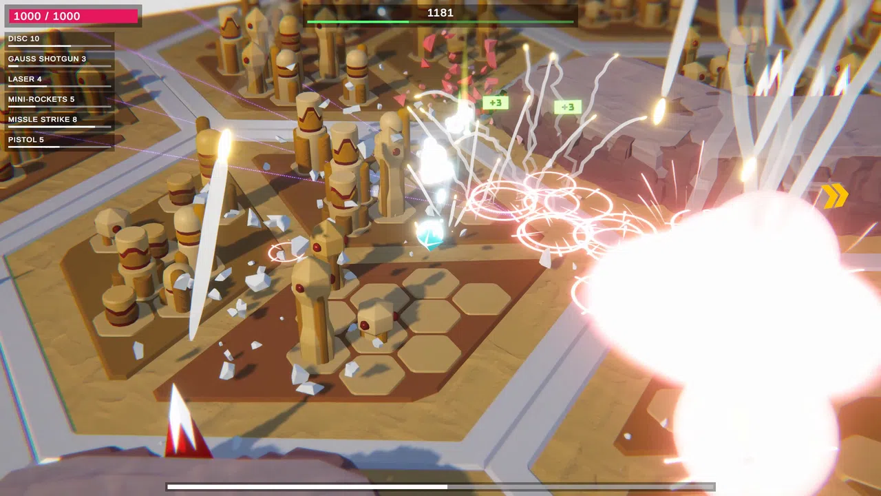 Destropolis 2 Screenshot 4