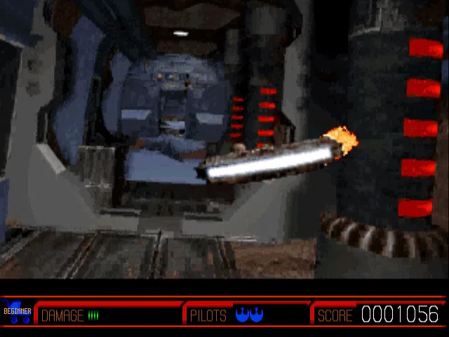 STAR WARS™: Rebel Assault I + II Screenshot 6