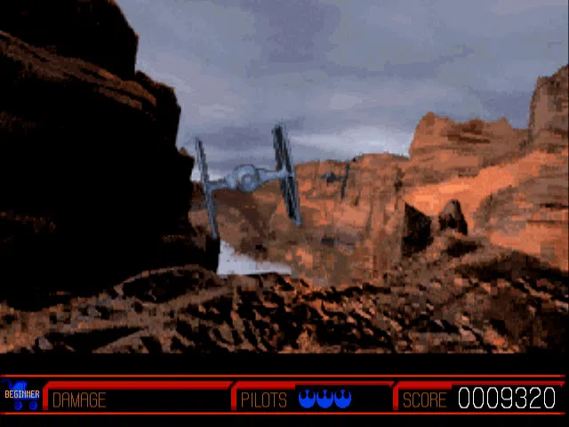 STAR WARS™: Rebel Assault I + II Screenshot 9