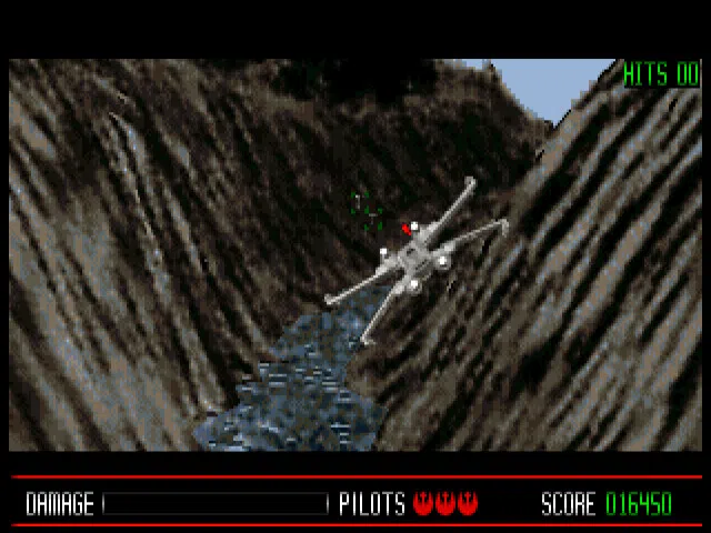 STAR WARS™: Rebel Assault I + II Screenshot 4