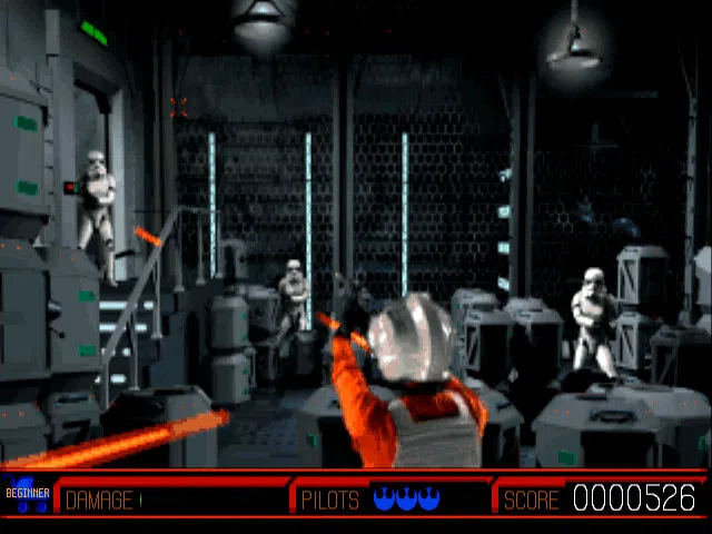 STAR WARS™: Rebel Assault I + II Screenshot 5