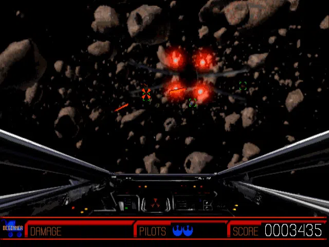STAR WARS™: Rebel Assault I + II Screenshot 7