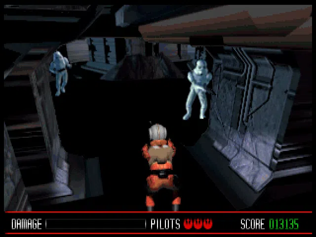 STAR WARS™: Rebel Assault I + II Screenshot 1