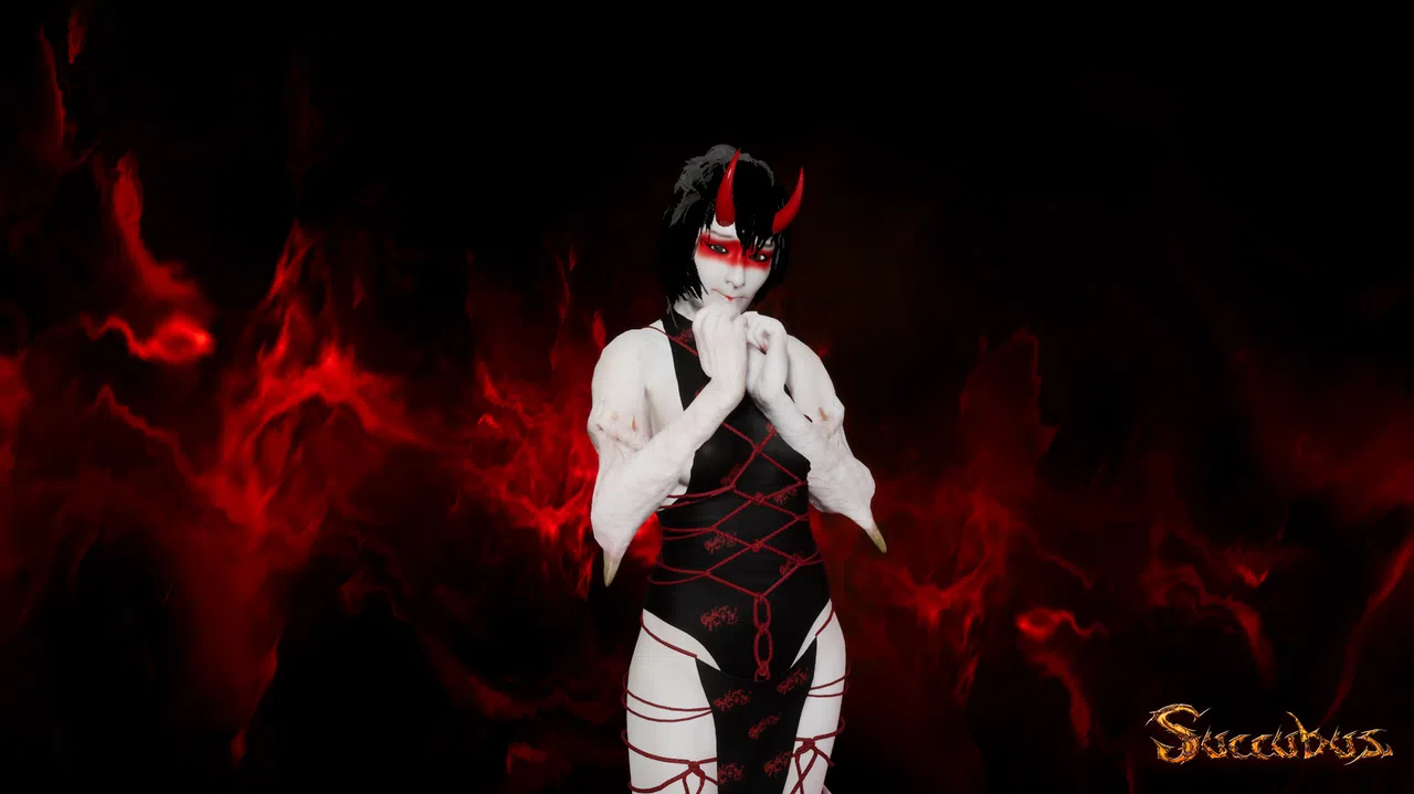 Succubus - Issabel Cosplay Screenshot 2