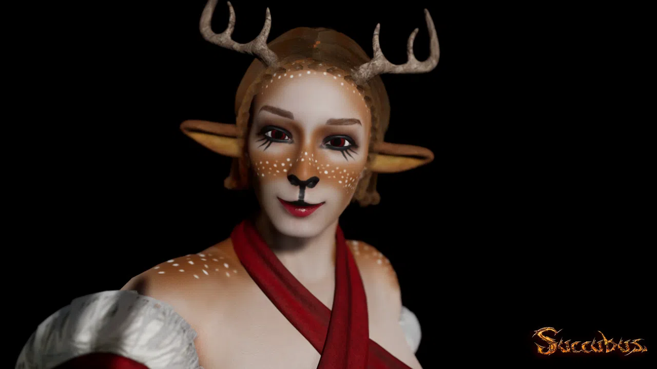 Succubus - Issabel Cosplay Screenshot 3