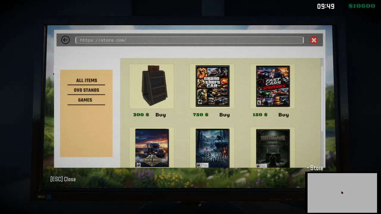 DVD Dealer Simulator Screenshot 4