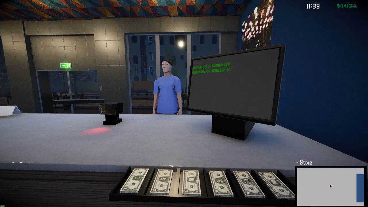 DVD Dealer Simulator Screenshot 3