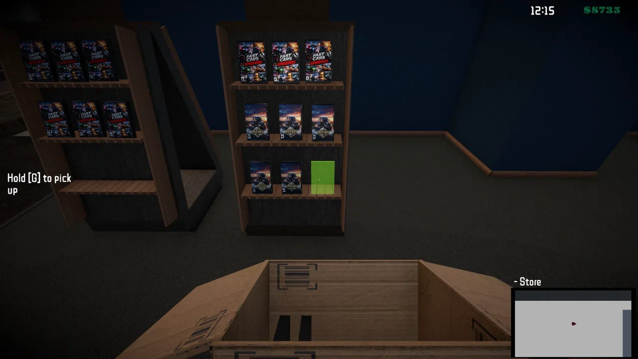 DVD Dealer Simulator Screenshot 2