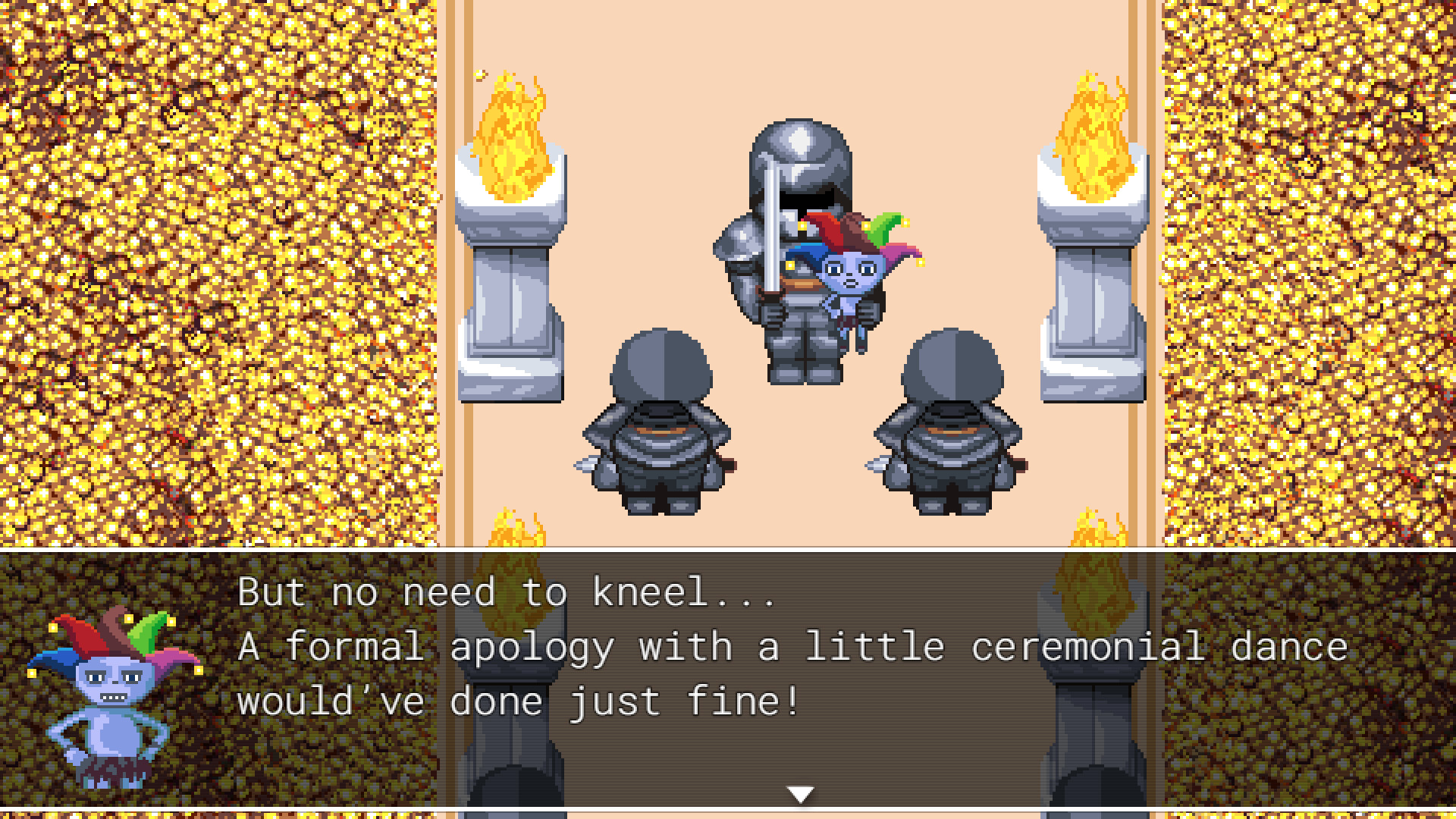 The Last Night Train Screenshot 3