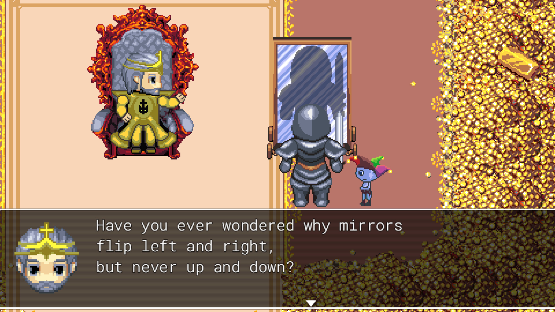 The Last Night Train Screenshot 8