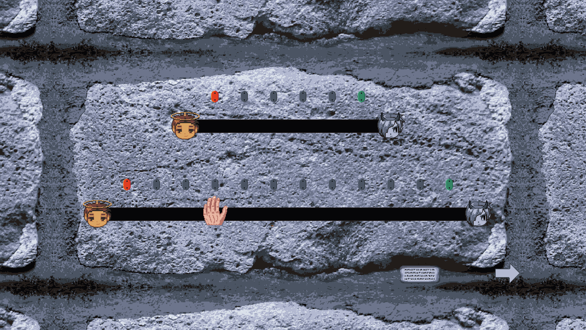 The Last Night Train Screenshot 7