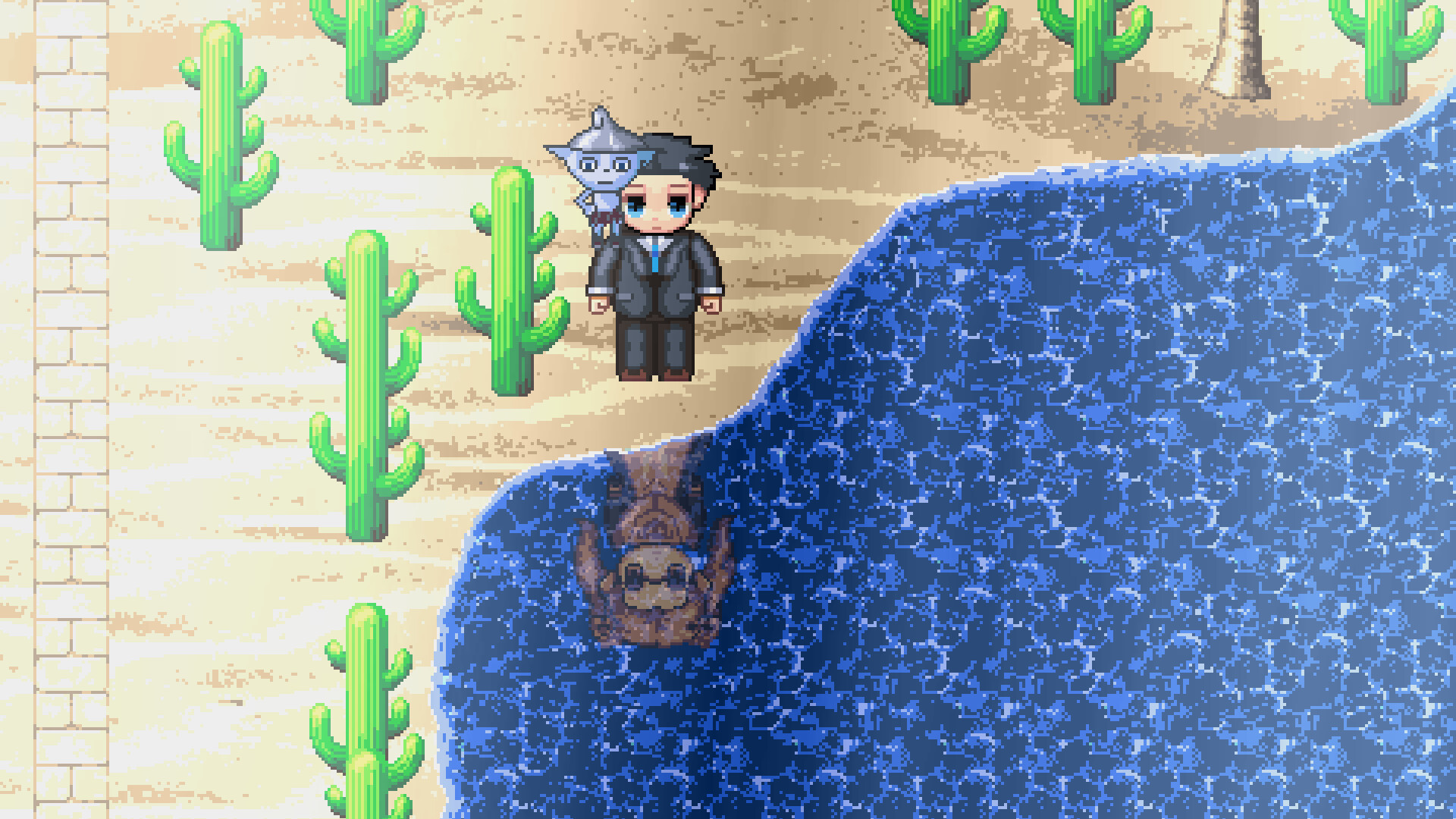 The Last Night Train Screenshot 6