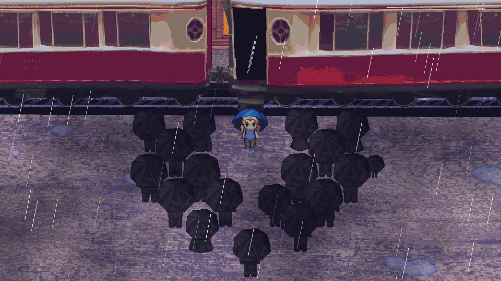 The Last Night Train Screenshot 10