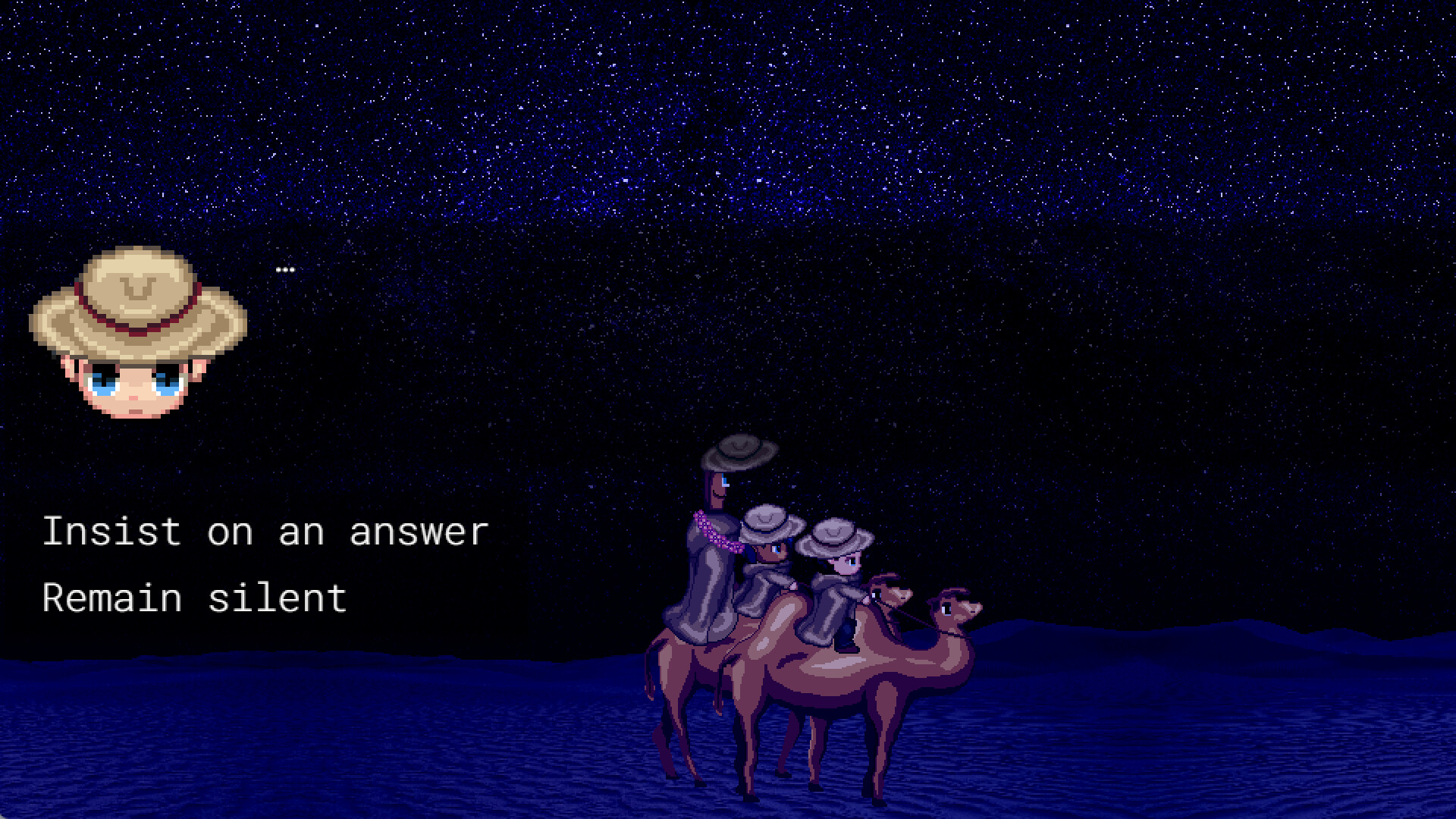 The Last Night Train Screenshot 9