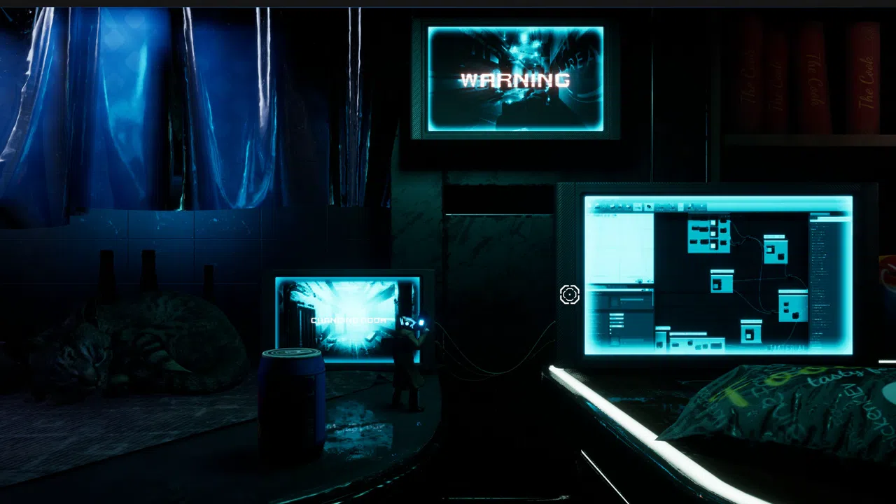 Cyber Detective Screenshot 3