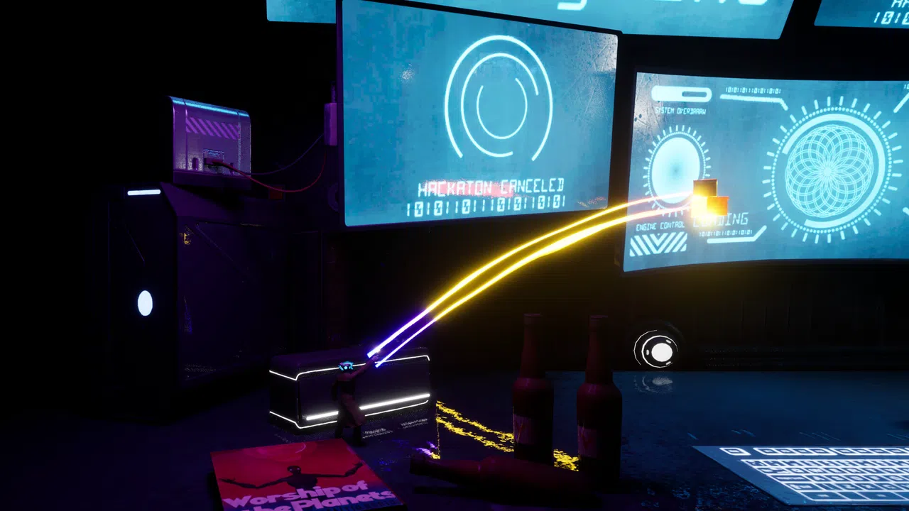 Cyber Detective Screenshot 0