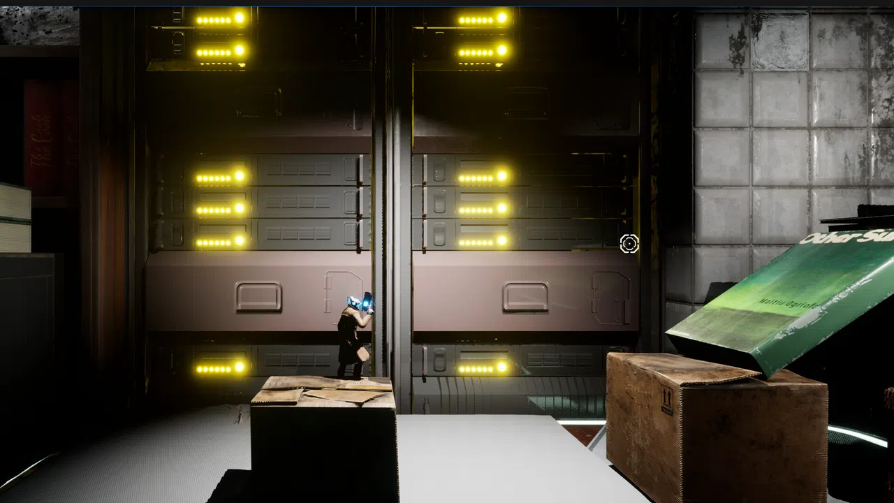 Cyber Detective Screenshot 2