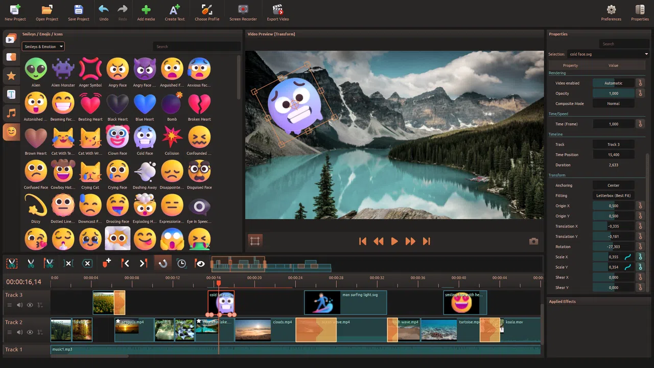magnussoft Video Creator Studio Supreme Screenshot 4