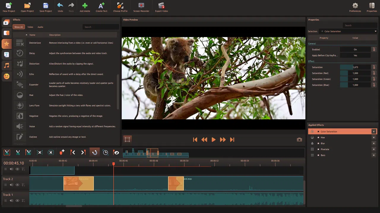 magnussoft Video Creator Studio Supreme Screenshot 2
