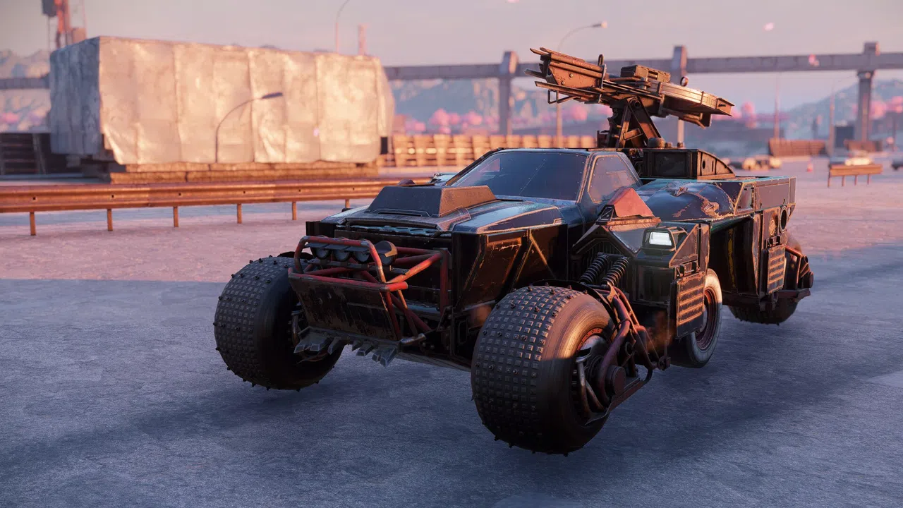 Crossout — Raven feast Screenshot 0