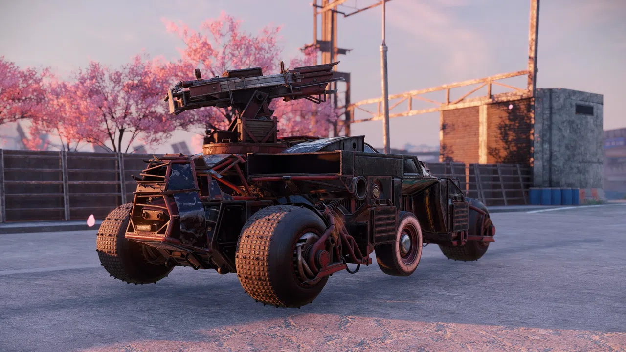 Crossout — Raven feast Screenshot 1