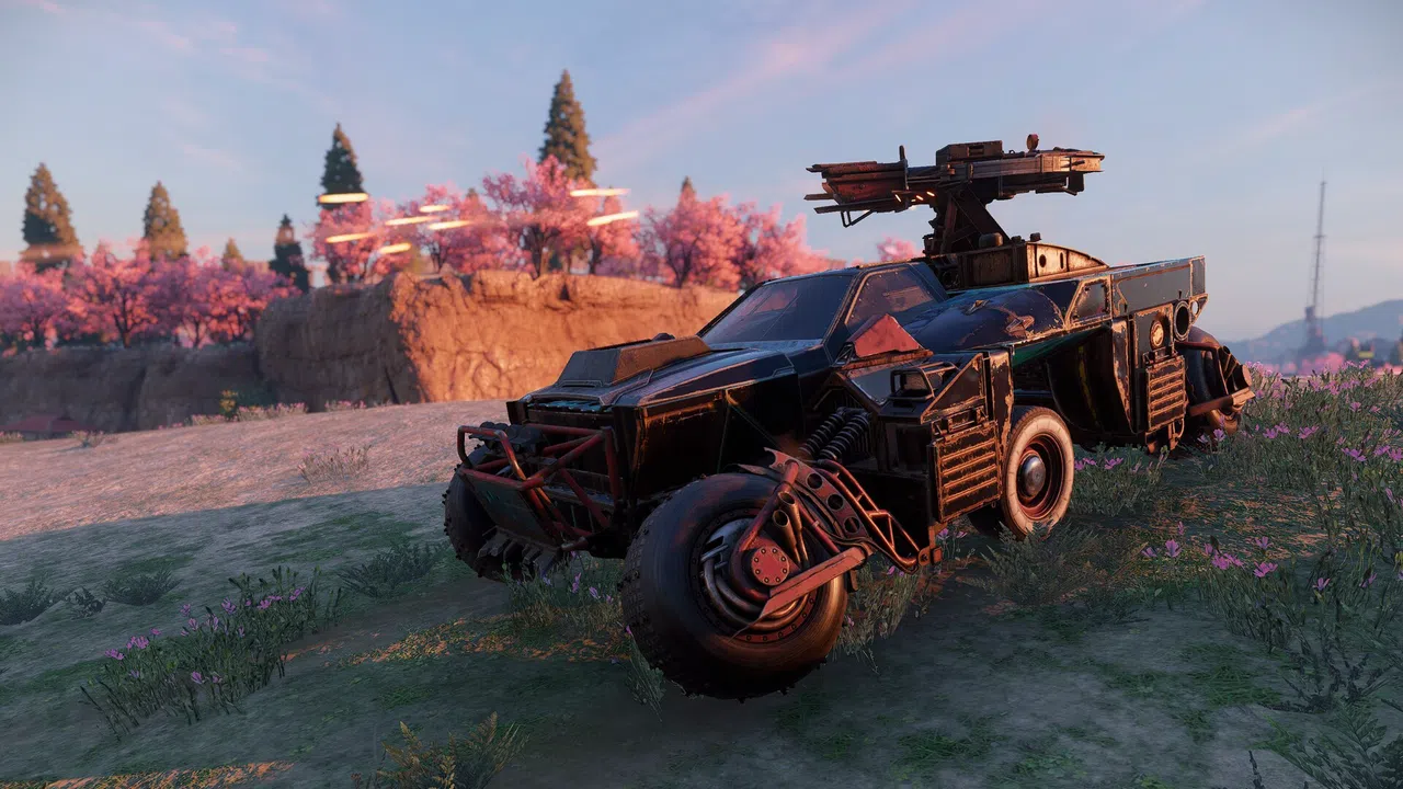 Crossout — Raven feast Screenshot 2