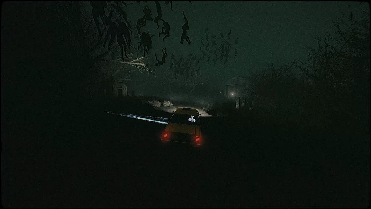 Dead Head Drive Screenshot 2