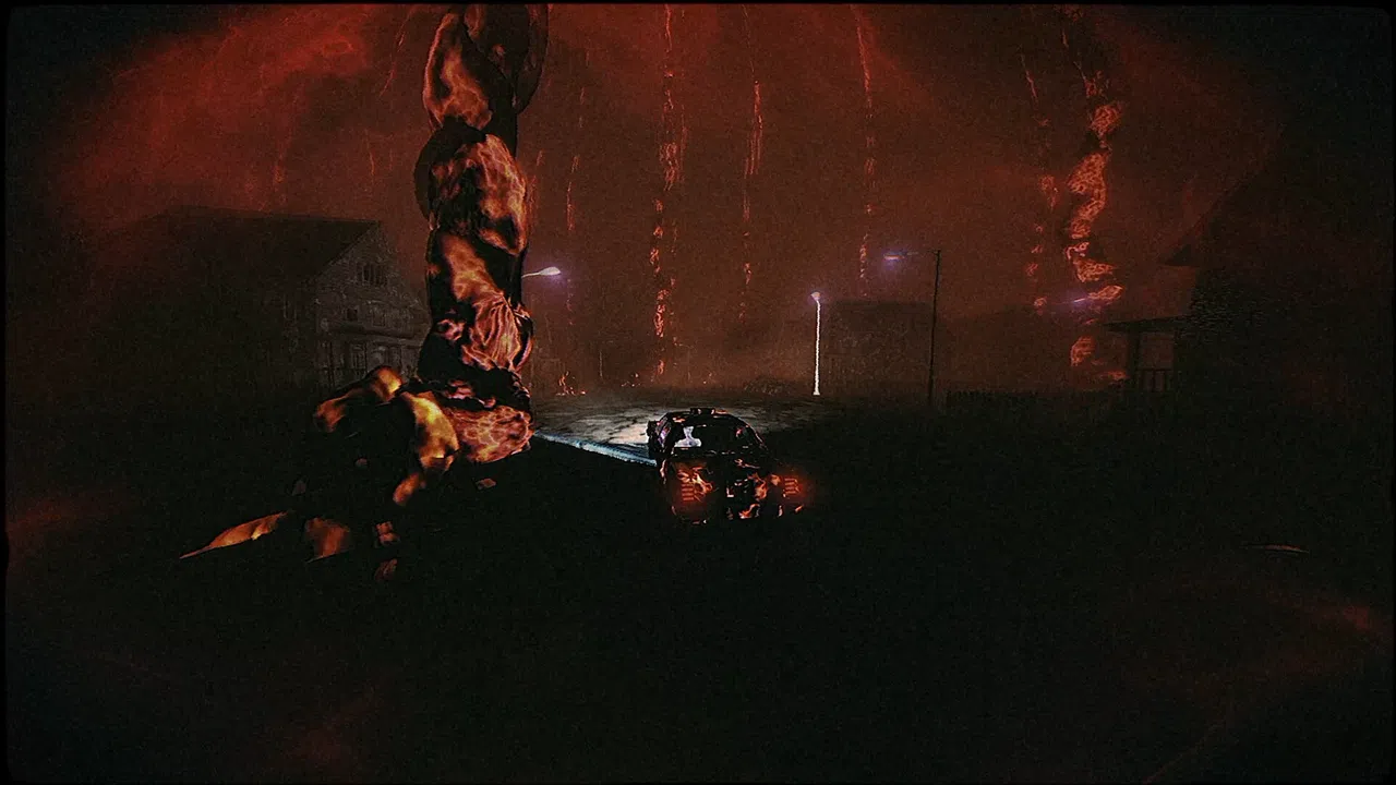 Dead Head Drive Screenshot 0
