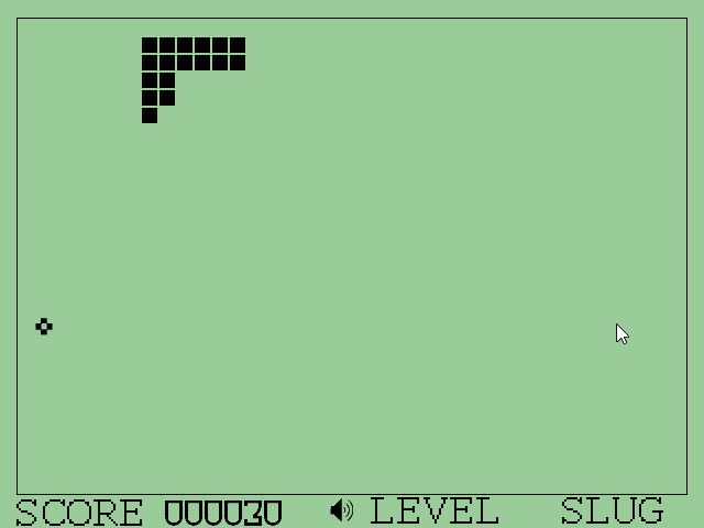 Snake Classic Screenshot 2