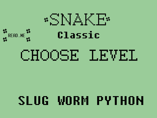 Snake Classic Screenshot 0