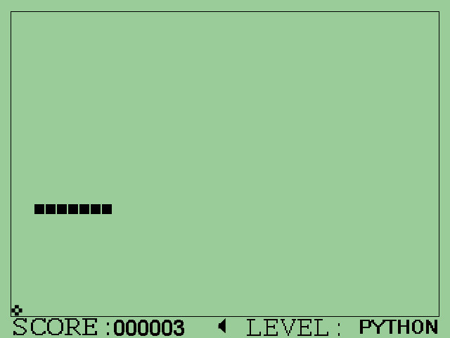 Snake Classic Screenshot 3